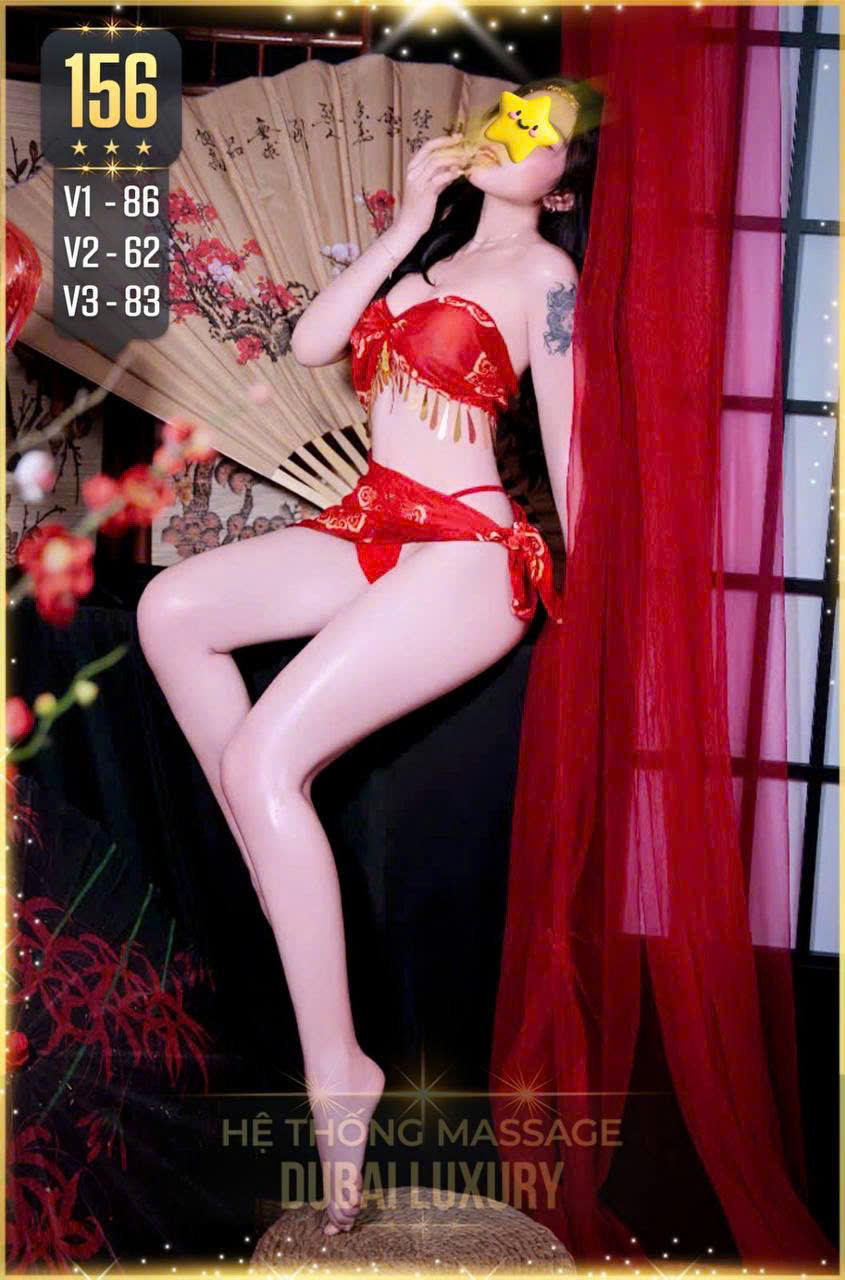 ktv 156 massage Dubai Luxury - massage quận 1 - massage phường Sài Gòn