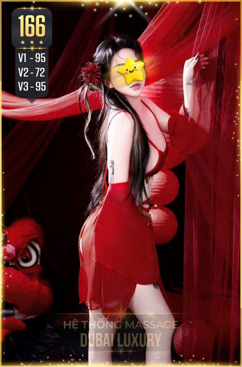 ktv 166 massage Dubai Luxury - massage quận 1 - massage phường Sài Gòn
