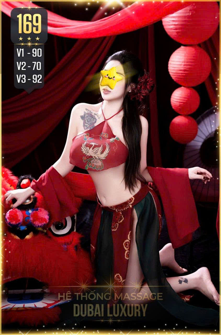 ktv 169 massage Dubai Luxury - massage quận 1 - massage phường Sài Gòn