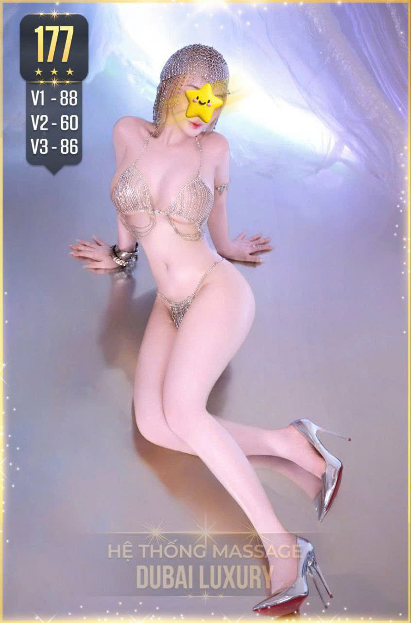 ktv 177 massage Dubai Luxury - massage quận 1 - massage phường Sài Gòn