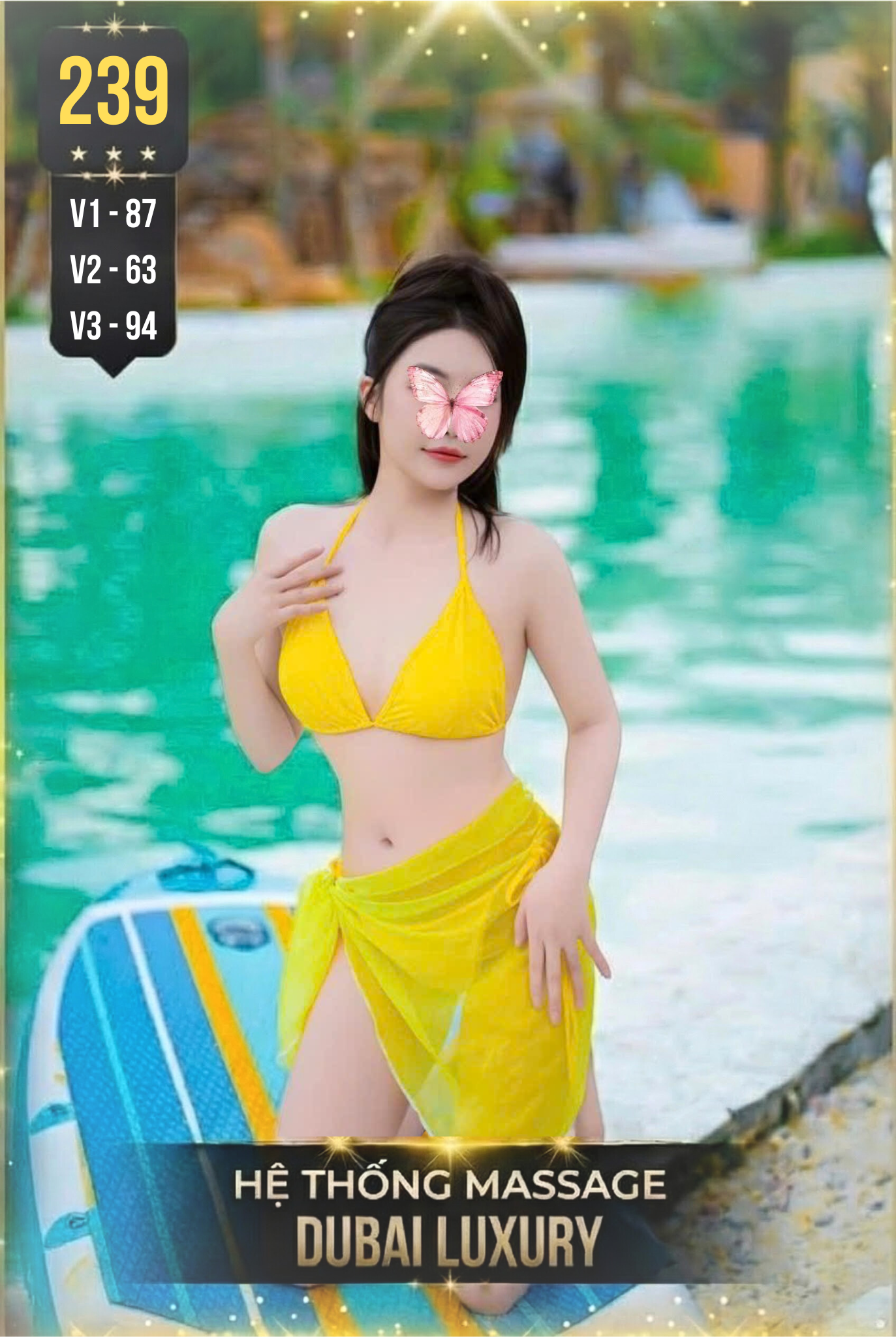 Khi tân binh 239 massage quận 1 chính thức gia nhập đội hình Dubai 135