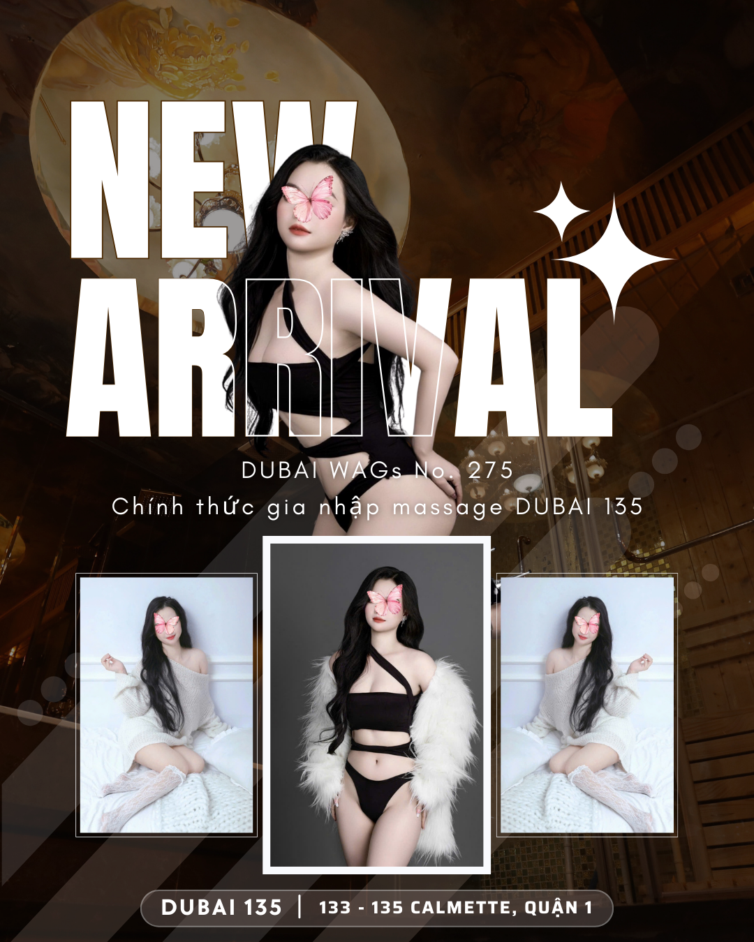 Hừng hực trước làn gió mới KTV 275 massage quận 1 team Dubai 135