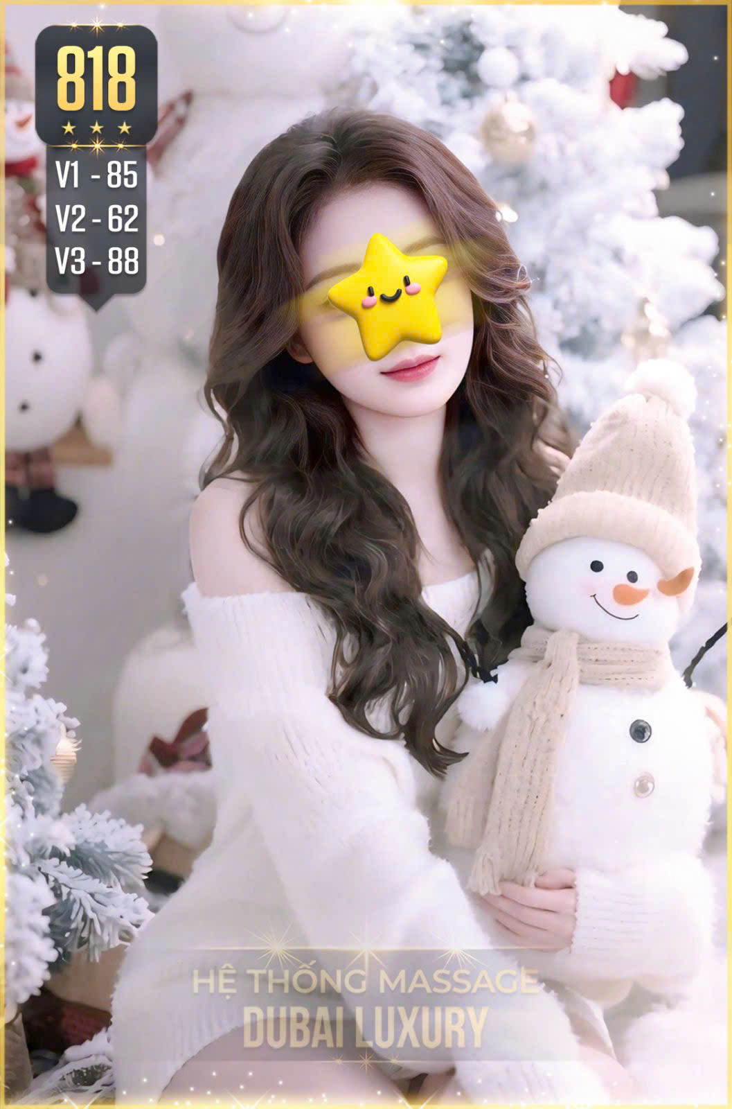 KTV 818 massage Dubai Phúc An Khang - massage Quận 1 - massage phường Cầu Ông Lãnh