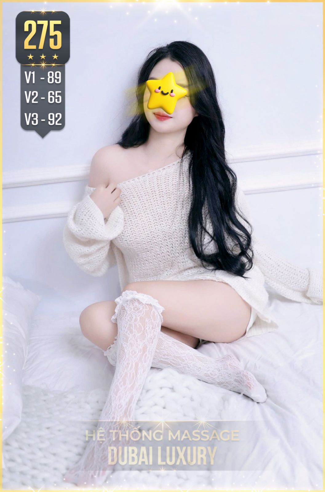 ktv 275 massage Dubai 135