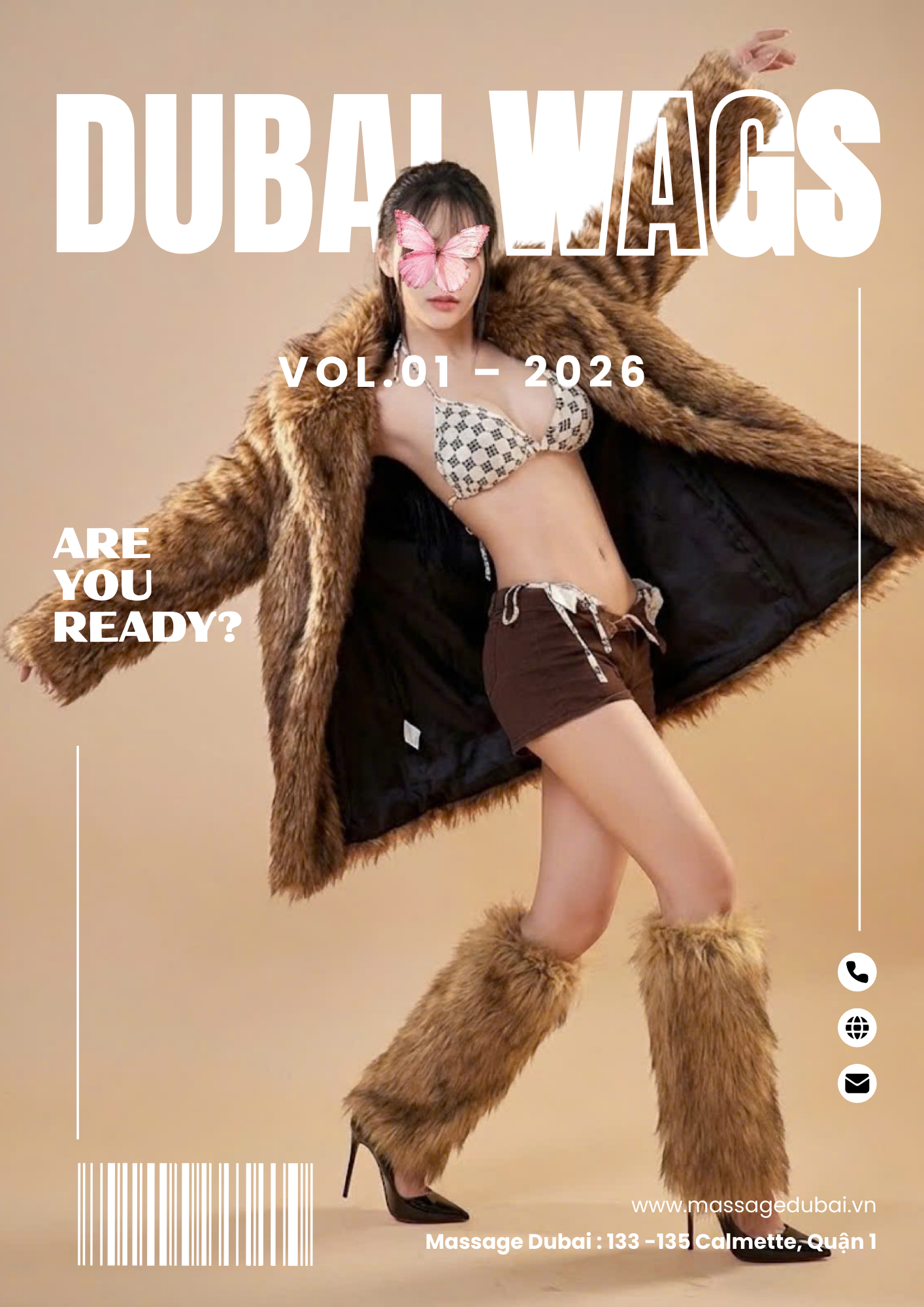 Tuyển Tập Tháng 01 – Những Nàng Dubai WAGs massage quận 1 nóng bỏng