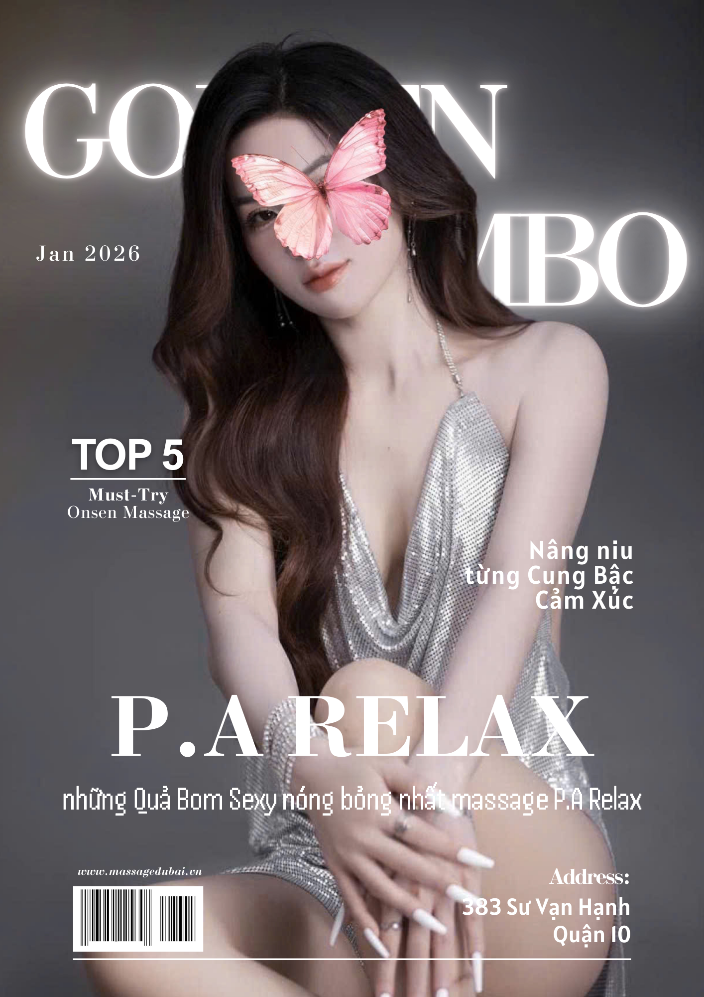 Tuyển tập những Bé Yêu Ngọt Ngào massage quận 10 2026 team P.A Relax