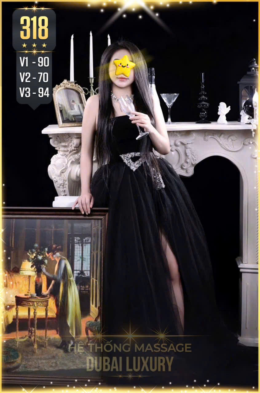 ktv 318 massage P.A VIP - massage quận 10 - massage phường Hòa Hưng