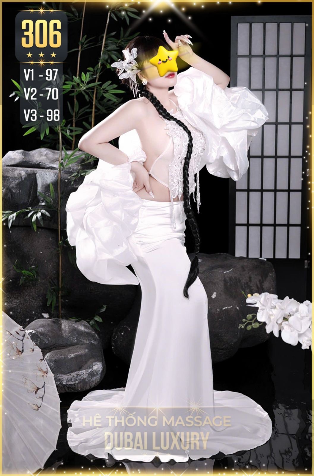 ktv 306 massage P.A Relax - massage quận 10 - massage phường Hòa Hưng