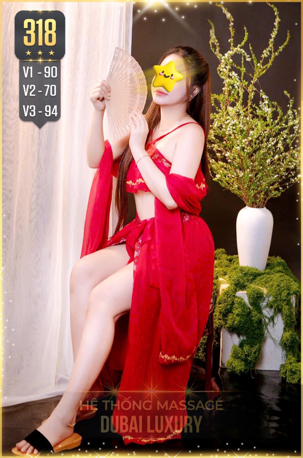 ktv 318 massage P.A Relax - massage quận 10 - massage phường Hòa Hưng