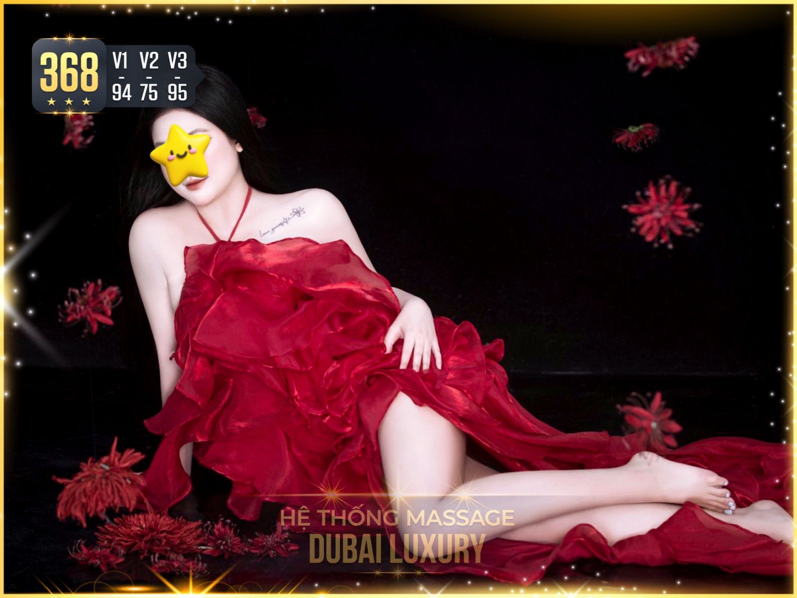 ktv 368 massage P.A Relax - massage quận 10 - massage phường Hòa Hưng