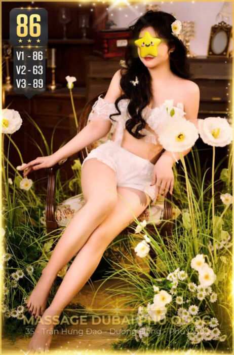 ktv 86 massage Dubai Phú Quốc - massage Phú Quốc