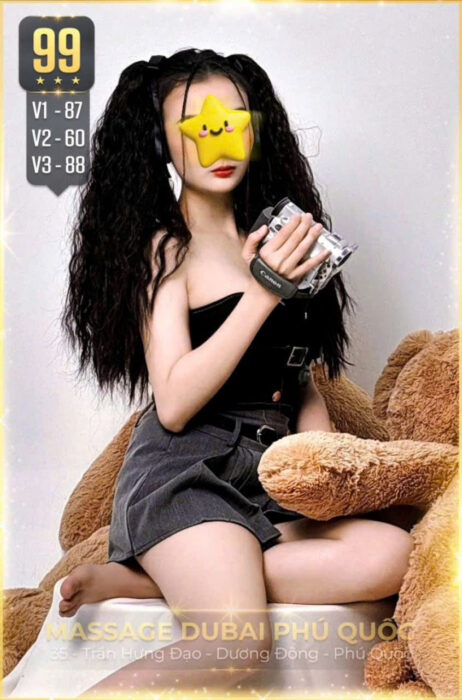 ktv 99 massage Dubai Phú Quốc - massage Phú Quốc
