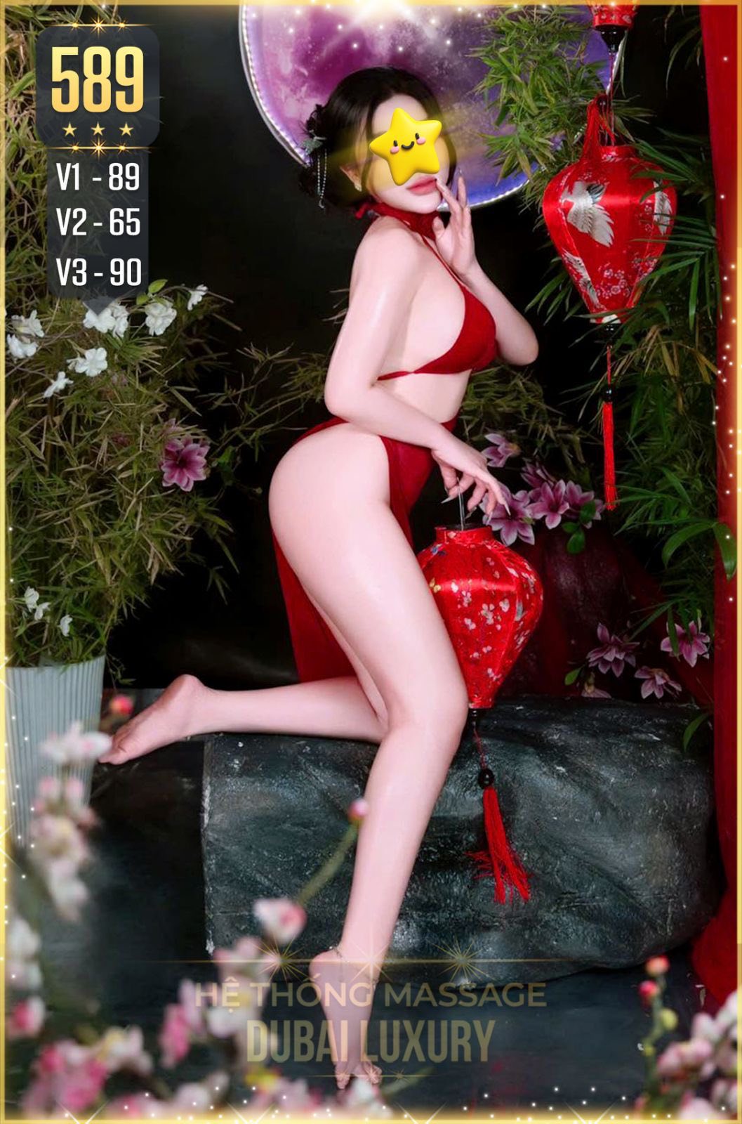 ktv 589 massage P.A Relax - massage quận 10 - massage phường Hòa Hưng