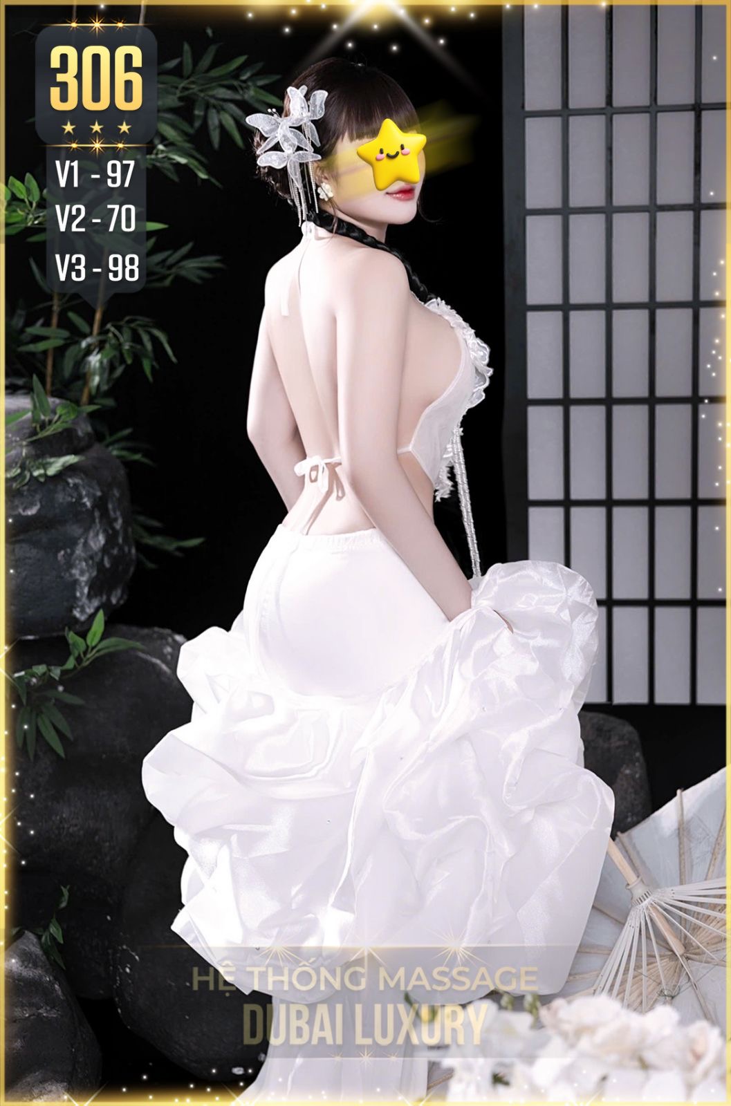 ktv 306 massage P.A Relax - massage quận 10 - massage phường Hòa Hưng