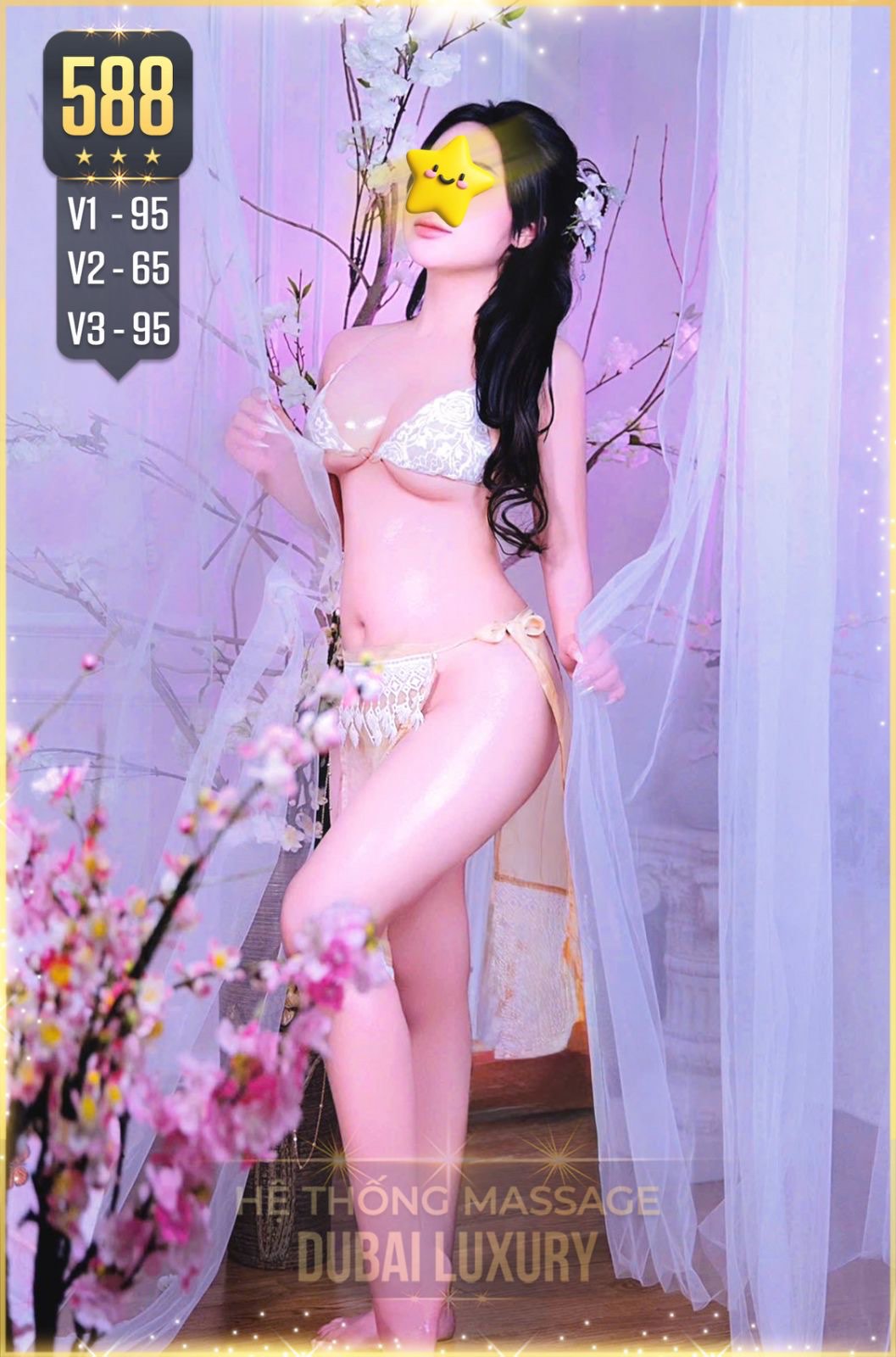 ktv 588 massage P.A Relax - massage quận 10 - massage phường Hòa Hưng