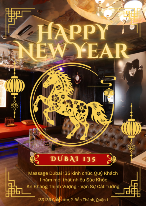 Massage Dubai - 133 135 Calmette, P. Bến Thành, Quận 1