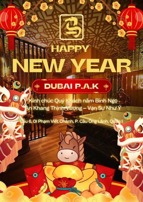 Massage Dubai Phúc An Khang - Lầu 6, số 01 Phạm Viết Chánh, P. Cầu Ông Lãnh, Quận 1, Thành phố Hồ Chí Minh