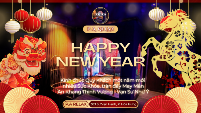 Massage P.A Relax - 383 Sư Vạn Hạnh, P. Hòa Hưng, Quận 10, Thành phố Hồ Chí Minh