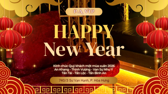 Massage P.A Vip - 740/3 Sư Vạn Hạnh, P. Hòa Hưng, Quận 10, Thành phố Hồ Chí Minh