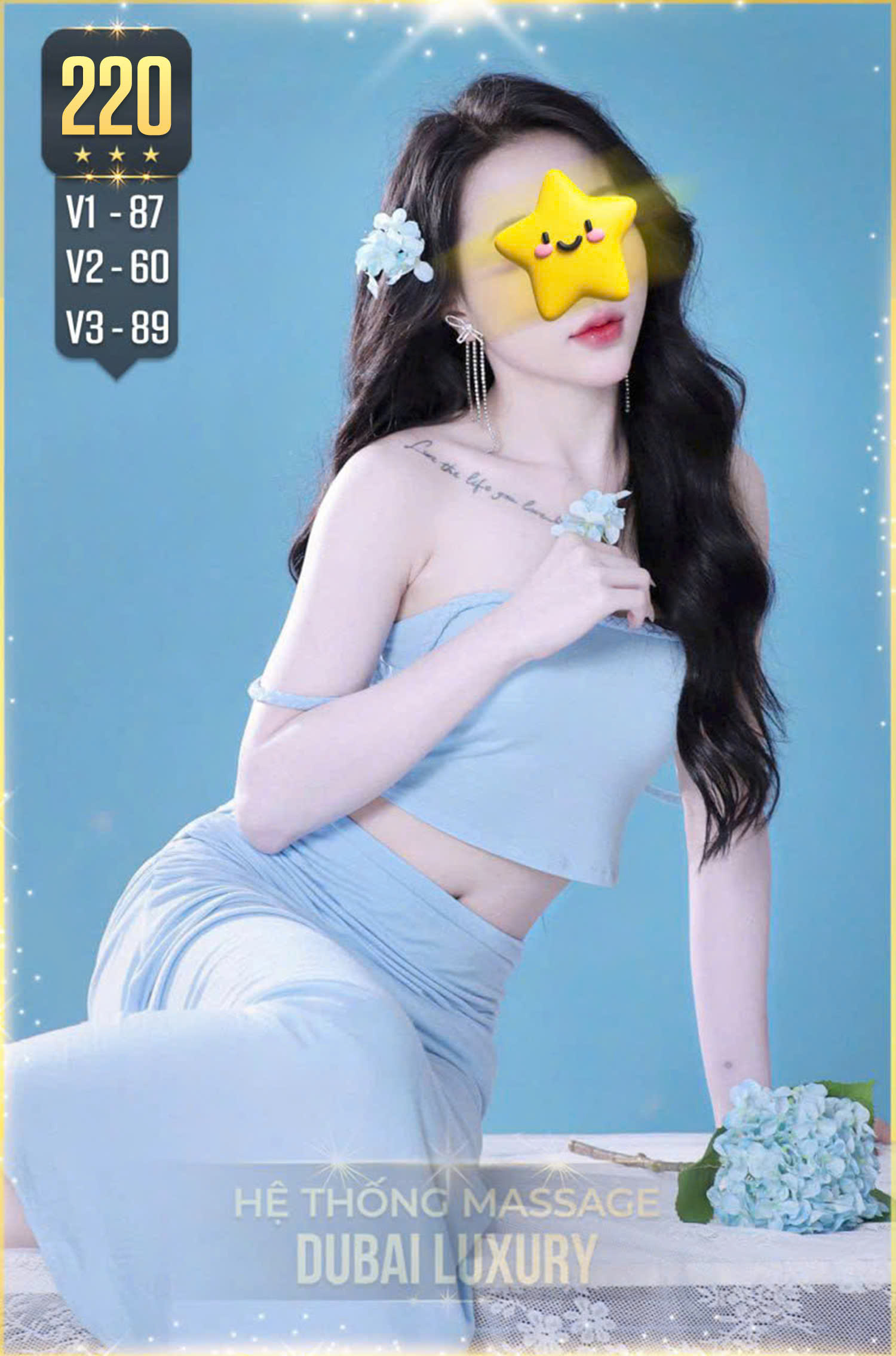 ktv 220 massage Dubai 135 - massage Quận 1 - massage phường Bến Thành