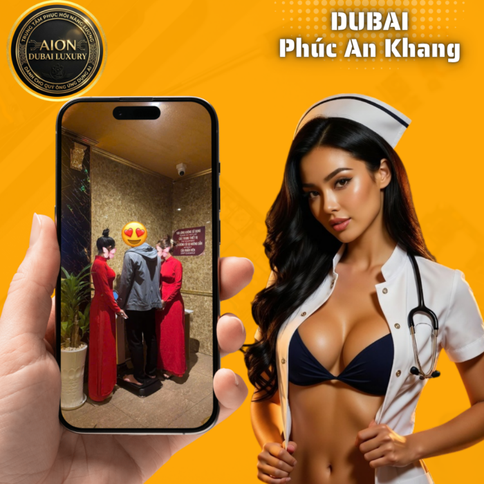 Liệu trình cá nhân hóa độc bản chỉ có tại Massage Quận 1