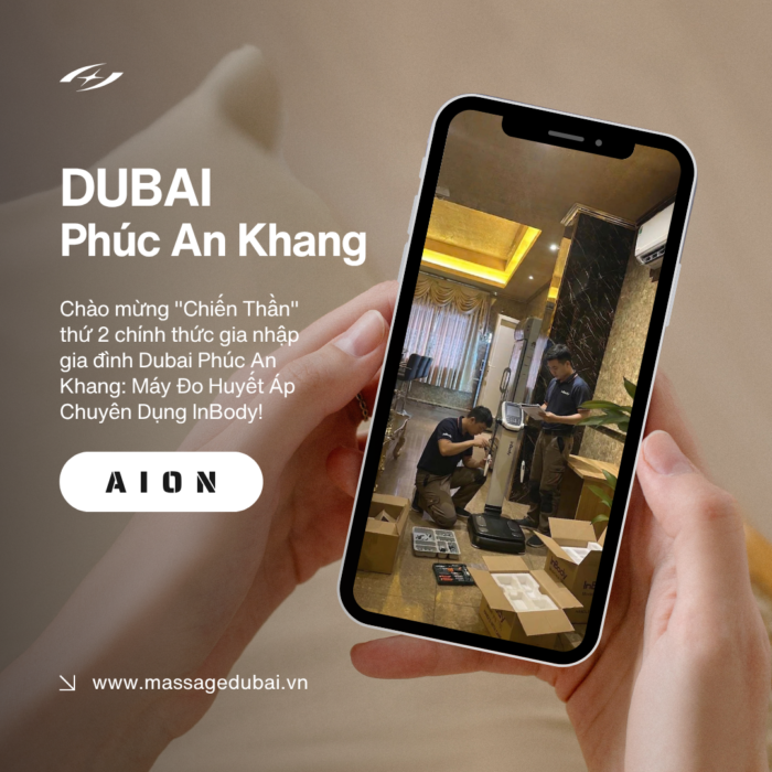 Lợi ích vượt trội từ "Trợ lý sức khỏe" tại Massage Quận 1