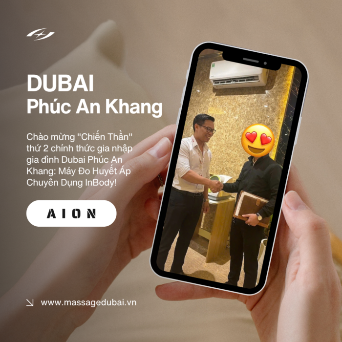 Massage Quận 1: Chuyên nghiệp – Gần gũi – Tôn trọng khách hàng