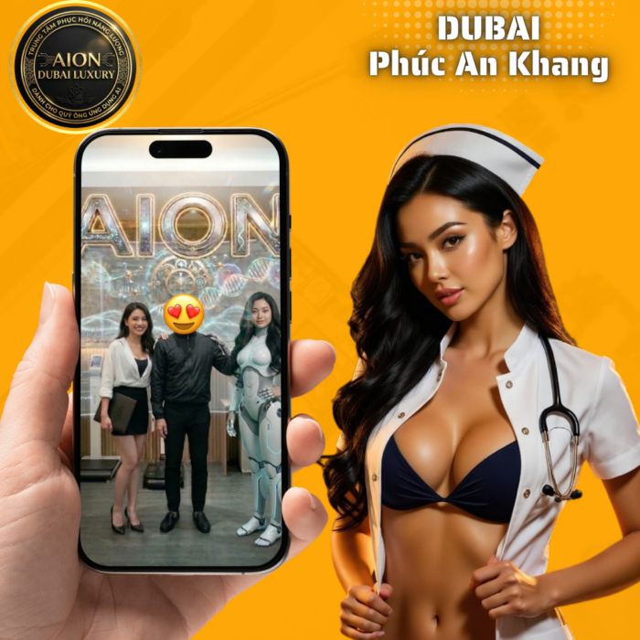 Dịch vụ AION – Sự giao thoa giữa Công nghệ AI và Cảm xúc