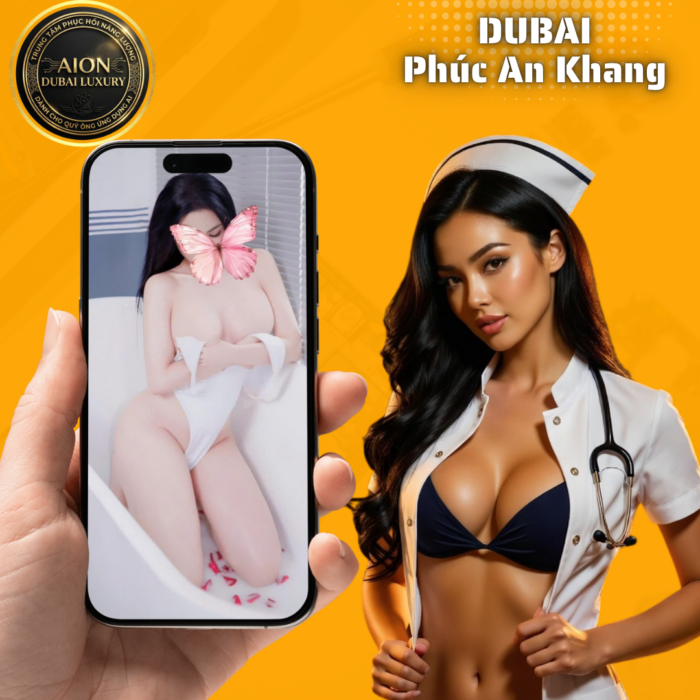 A.I nhắc nhở – Nhưng chỉ có "Secret Angels" mới biết cách vỗ về