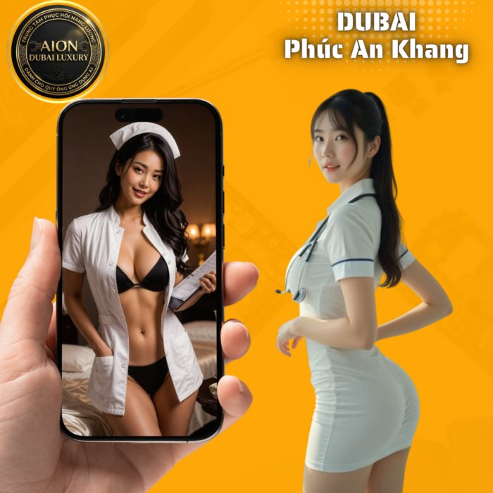 một liệu trình massage phục hồi sức khỏe theo phong cách "Cá Nhân Hóa Độc Bản" thiên về cảm xúc và xoa dịu sẽ được kích hoạt dành riêng cho anh.