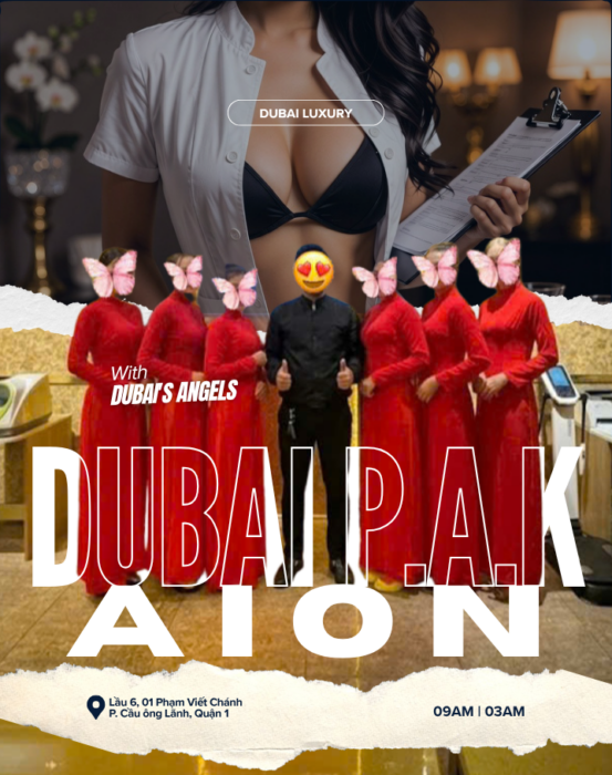 Massage Quận 1 : Giải mã trạng thái Rạo Rực của cánh mày râu với siêu phẩm AION