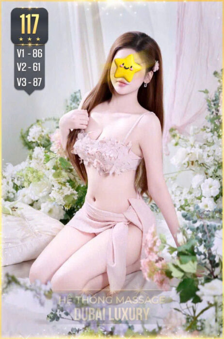 ktv 117 massage Dubai Luxury - massage quận 1 - massage phường Bến Thành