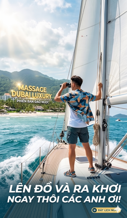 Điều Gì Khiến Anh Em Phải "Chốt Đơn" Phu Quoc Massage Ngay Lập Tức?