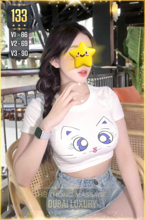 ktv 133 massage Dubai Luxury - massage quận 1 - massage phường Bến Thành