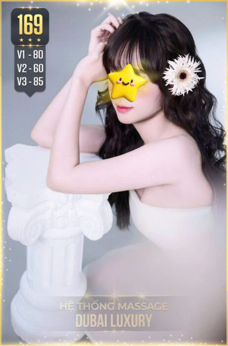 ktv 169 massage Dubai Luxury - massage quận 1 - massage phường Bến Thành