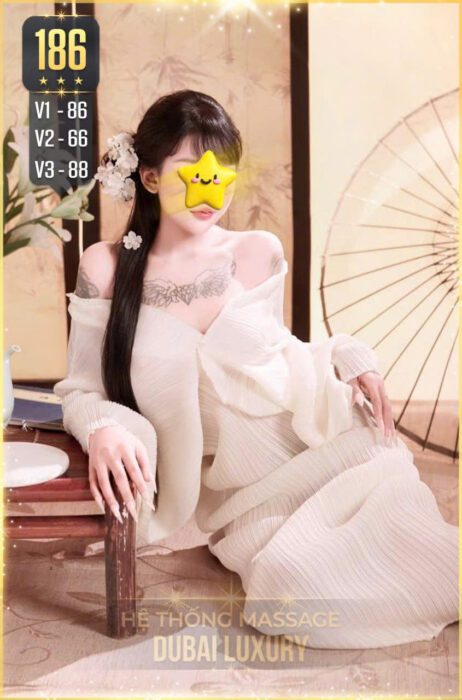 ktv 186 massage Dubai Luxury - massage quận 1 - massage phường Bến Thành