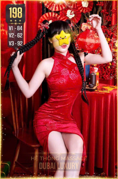 ktv 198 massage Dubai Luxury - massage quận 1 - massage phường Bến Thành