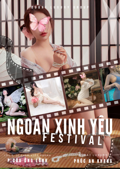 Massage Cao Cấp Quận 1: Diện Kiến Biệt Đội Ngoan Xinh Yêu 2k4