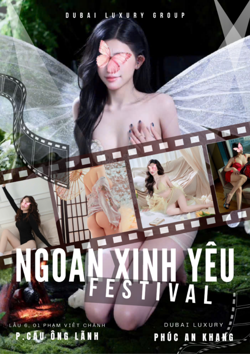 Tươi xanh mơn mởn tuổi Gen Z