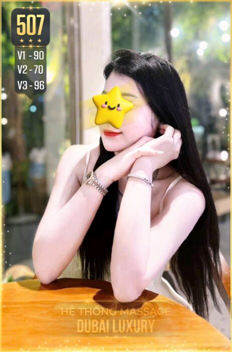 ktv 507 massage P.A Relax - massage quận 10 - massage phường Hòa Hưng