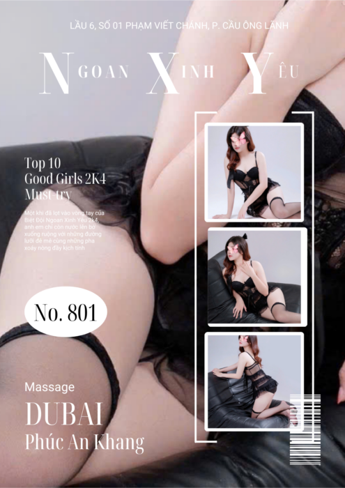 ktv 801 - biệt đội 2k4 massage Dubai Phúc An Khang - massage quận 1 - massage phường Cầu Ông Lãnh