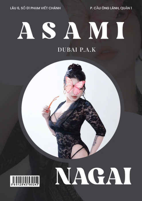 Tại sao Asami Nagai 819 lại được mệnh danh là "Cô Giáo"?