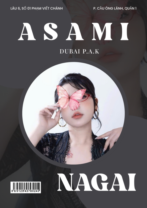 Asami Nagai 819: Đỉnh Cao Massage Thư Giãn Quận 1 Tại Dubai Phúc An Khang