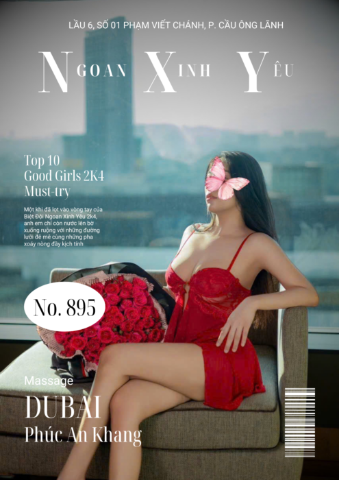 ktv 895 - biệt đội 2k4 massage Dubai Phúc An Khang - massage quận 1 - massage phường Cầu Ông Lãnh