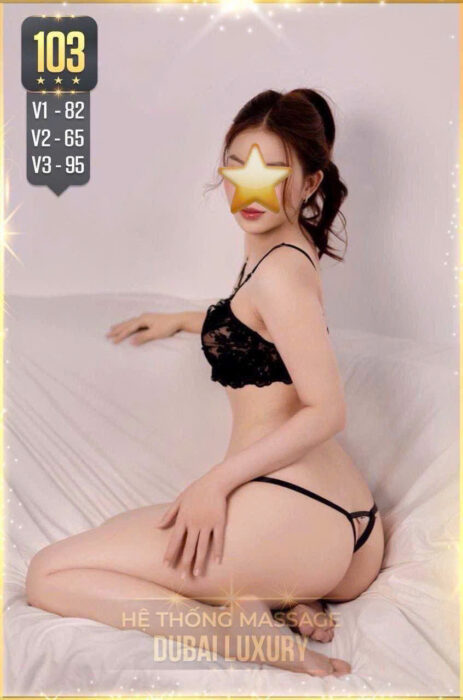 ktv 103 massage Dubai Luxury - massage quận 1 - massage phường Bến Thành