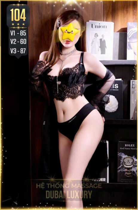 ktv 104 massage Dubai Luxury - massage quận 1 - massage phường Bến Thành