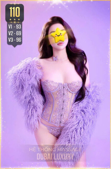 ktv 110 massage Dubai Luxury - massage quận 1 - massage phường Bến Thành