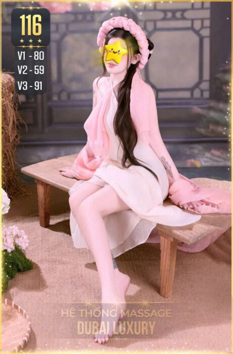 ktv 116 massage Dubai Luxury - massage quận 1 - massage phường Bến Thành
