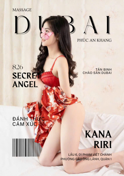 ktv 826 massage Dubai Phúc An Khang - massage quận 1