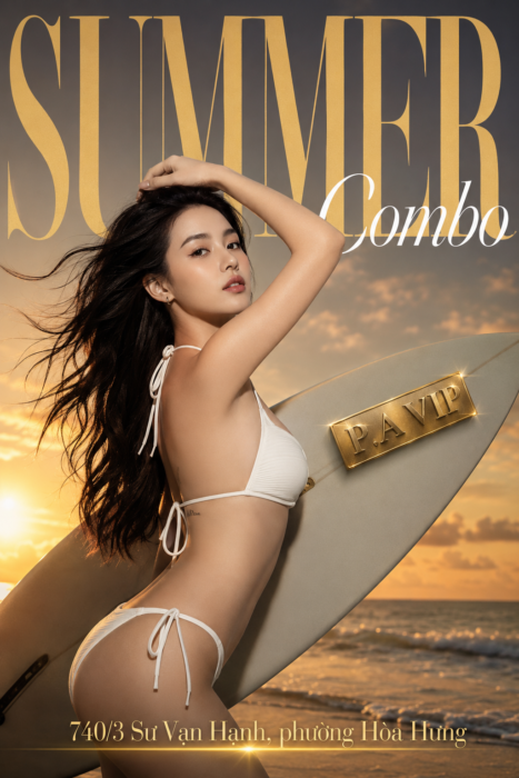 P.A VIP – Nơi cảm xúc thăng hoa không thể bỏ lỡ